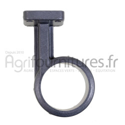 Support d'embrayage de prise de force Bepco 24/394-2 pour tracteur