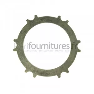 Disque intermediaire prise de force Bepco 25/316-16 pour tracteur