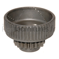 Moyeu d'embrayage de prise de force Bepco 24/322-2 pour tracteur industriel
