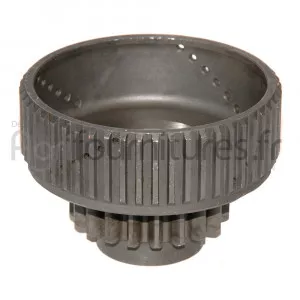 Moyeu d'embrayage de prise de force Bepco 24/322-2 pour tracteur industriel