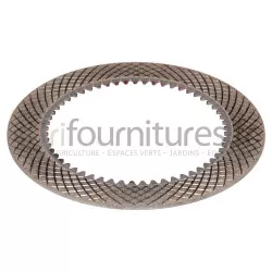 Disque de friction prise de force Bepco 30/317-8 pour tracteur industriel