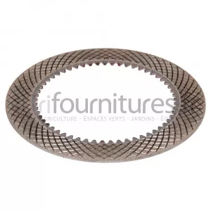 Disque de friction prise de force Bepco 30/317-8 pour tracteur industriel