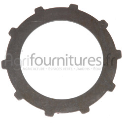Disque intermediaire Ø 98.6 x 142.85 x 2.35 mm prise de force Bepco 26/316-10
