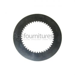 Disque intermediaire Ø 167.5/112.4 mm - z44 prise de force Bepco 22/316-43 pour tracteur