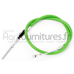 Câble de prise de force l 815 mm Bepco 23/197-6 pour tracteur