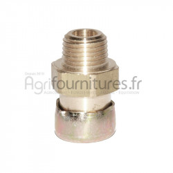 Reniflard m10 x 1.0 pont avant 4M Bepco 25/6461-2 pour tracteur