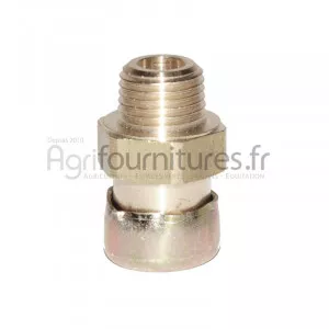 Reniflard m10 x 1.0 pont avant 4M Bepco 25/6461-2 pour tracteur