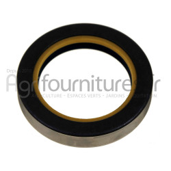Bague d'étanchéité Ø 58 x 82 x 15 mm Entrée du différentiel - couple conique pont avant 4M Bepco 44/6408-41
