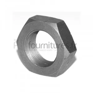 Ecrou m24 x 1.5 Entrée du différentiel - couple conique pont avant 4M Bepco 25/346-3