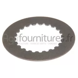 Disque de friction différentiel pont avant 4M Bepco 25/317-19 pour tracteur