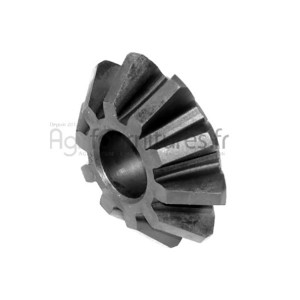 Pignon satellite z11 différentiel pont avant 4M Bepco 26/348-4 pour tracteur