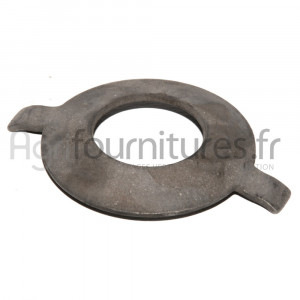 Rondelle de pignon différentiel pont avant 4M Bepco 25/347-4 pour tracteur