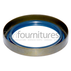Bague d'étanchéité Ø 100 x 125 x 13 mm carter du moyeu pont avant 4M Bepco 25/6408-28