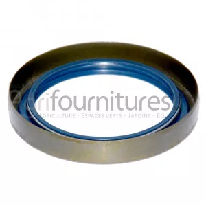 Bague d'étanchéité Ø 100 x 125 x 13 mm carter du moyeu pont avant 4M Bepco 25/6408-28