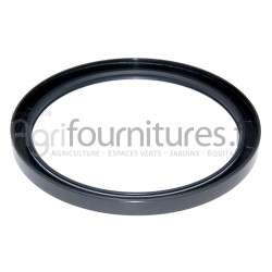 Bague d'étanchéité Ø 170 x 195 x 18 mm carter du moyeu pont avant 4M Bepco 30/6408-1