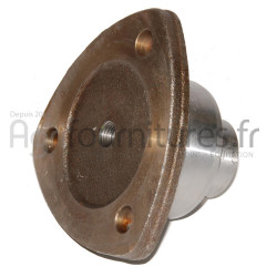 Pivot de direction carter du moyeu pont avant 4M Bepco 23/6450-47 pour tracteur