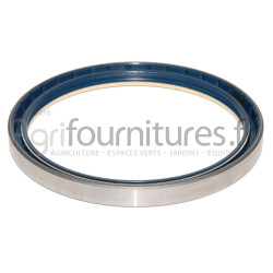 Bague d'étanchéité Ø 165 x 190 x 15.5/17 mm carter du moyeu pont avant 4M Bepco 23/6470-69