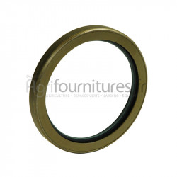 Bague d'étanchéité Ø 95 x 120 x 13 mm carter du moyeu pont avant 4M Bepco 25/6408-27