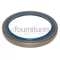 Bague d'étanchéité Ø 110 x 130 x 13 mm carter du moyeu pont avant 4M Bepco 23/6408-10