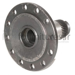Support de moyeu carter du moyeu pont avant 4M Bepco 25/6415-2 pour tracteur