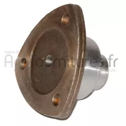 Pivot de direction carter du moyeu pont avant 4M Bepco 23/6450-44 pour tracteur