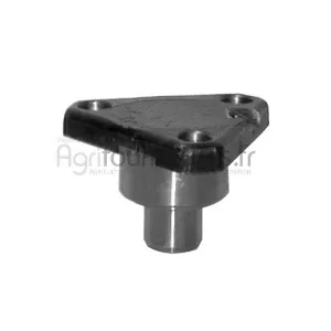 Pivot de direction carter du moyeu pont avant 4M Bepco 26/6450-1 pour tracteur
