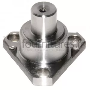 Pivot de direction carter du moyeu pont avant 4M Bepco 24/6450-5 pour tracteur
