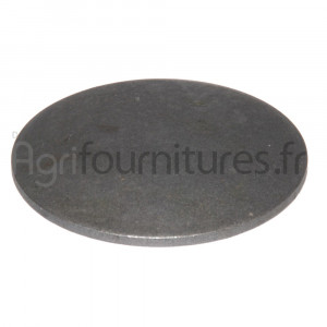 Couvercle carter du moyeu pont avant 4M Bepco 25/6425-4