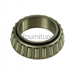 Cone a rouleaux coniques Ø 55 mm carter du moyeu pont avant 4M Bepco 25/0735501005