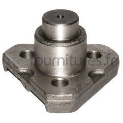 Pivot de direction carter du moyeu pont avant 4M Bepco 26/6450-3 pour tracteur