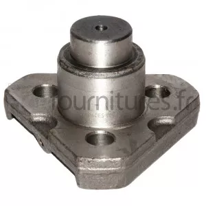 Pivot de direction carter du moyeu pont avant 4M Bepco 26/6450-3 pour tracteur