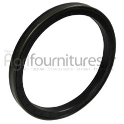 Bague d'étanchéité Ø 165 x 195 x 16 mm carter du moyeu pont avant 4M Bepco 30/6408-33