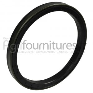 Bague d'étanchéité Ø 165 x 195 x 16 mm carter du moyeu pont avant 4M Bepco 30/6408-33