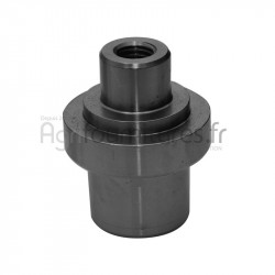 Pivot de direction carter du moyeu pont avant 4M Bepco 30/6450-9 pour tracteur