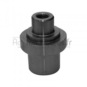 Pivot de direction carter du moyeu pont avant 4M Bepco 30/6450-9 pour tracteur