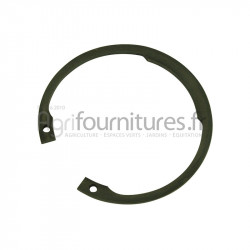 Circlips Ø 72 x 2.5 mm carter du moyeu pont avant 4M Bepco 26/6434-21 pour tracteur