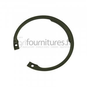 Circlips Ø 72 x 2.5 mm carter du moyeu pont avant 4M Bepco 26/6434-21 pour tracteur