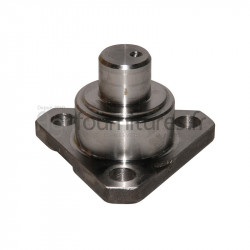 Pivot de direction carter du moyeu pont avant 4M Bepco 26/6450-11 pour tracteur