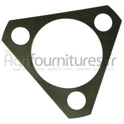Cale d'ajustage 0.30 mm carter du moyeu pont avant 4M Bepco 72/6453-152 pour tracteur