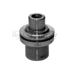 Pivot de direction carter du moyeu pont avant 4M Bepco 30/6450-7 pour tracteur