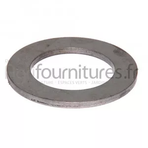 Rondelle d'ajustage 2.95 mm carter du moyeu pont avant 4M Bepco 25/6453-21 pour tracteur