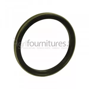 Bague d'étanchéité Ø 136.8 x 165 x 13 mm carter du moyeu pont avant 4M Bepco 24/6408-8