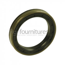 Bague d'étanchéité Ø 70 x 95 x 13/14.5 mm carter du moyeu pont avant 4M Bepco 21/6407-36