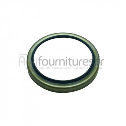 Bague d'étanchéité Ø 56 x 70 x 44477 mm carter du moyeu pont avant 4M Bepco 24/6452-21