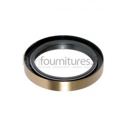 Bague d'étanchéité Ø 75 x 95 x 44510 mm carter du moyeu pont avant 4M Bepco 25/6408-25
