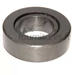Bague axiale Ø 40 x 80 x 24.9 mm carter du moyeu pont avant 4M Bepco 30/6451-16