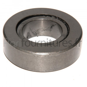 Bague axiale Ø 40 x 80 x 24.9 mm carter du moyeu pont avant 4M Bepco 30/6451-16