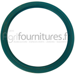 Bague d'étanchéité Ø 140 x 165 x 13/16.5 mm carter du moyeu pont avant 4M Bepco 72/6408-62