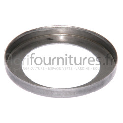 Coiffe de protection Ø 42.15 x 60.15 x 7 mm carter du moyeu pont avant 4M Bepco 25/6407-16