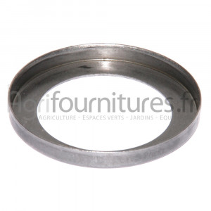 Coiffe de protection Ø 42.15 x 60.15 x 7 mm carter du moyeu pont avant 4M Bepco 25/6407-16